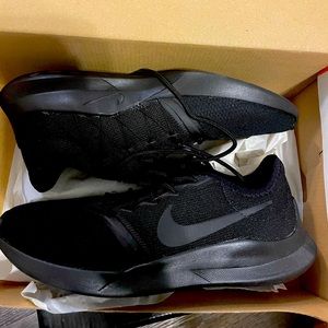 Black Nikes